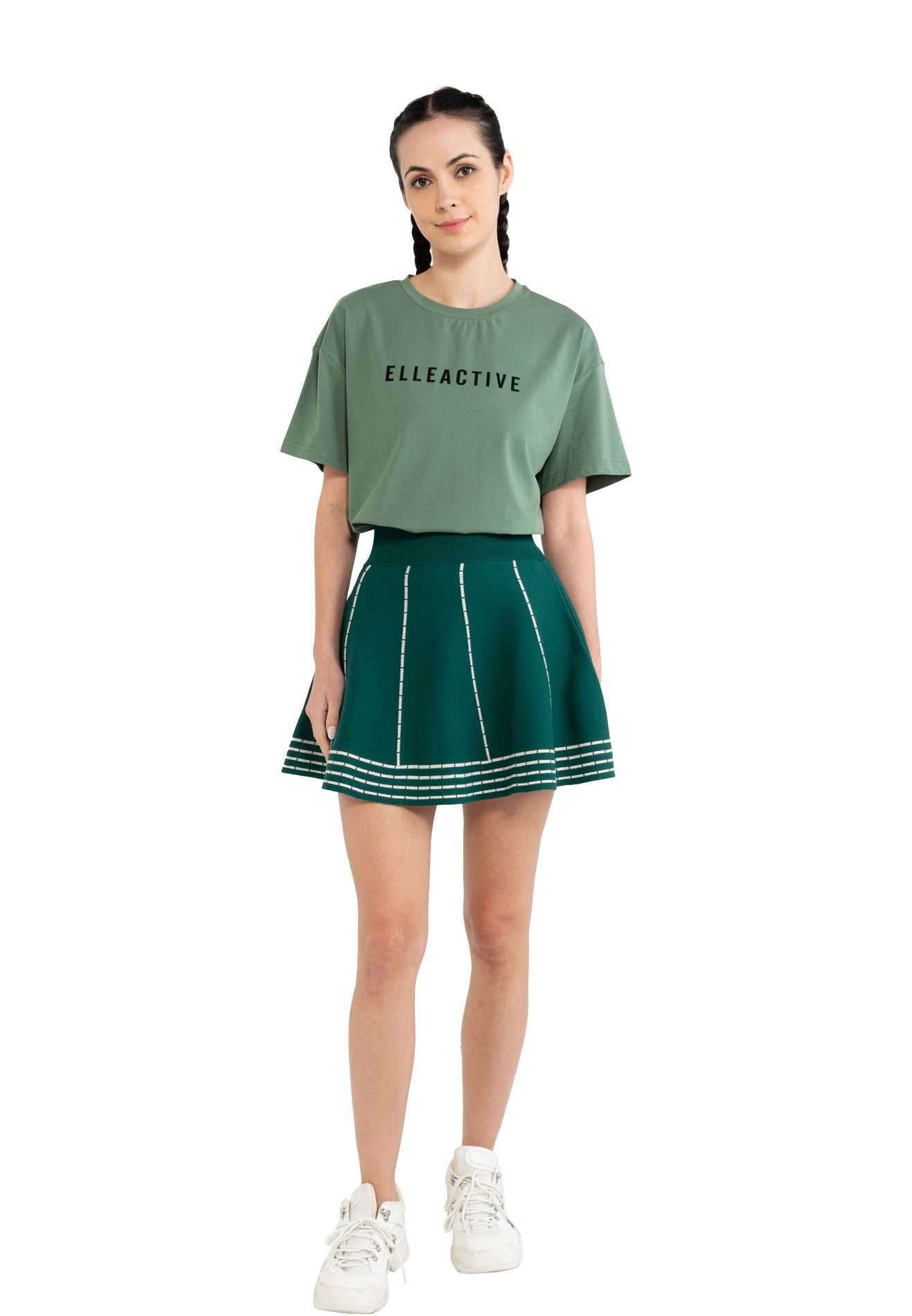 ELLE Active Sporty Oversize T-Shirt