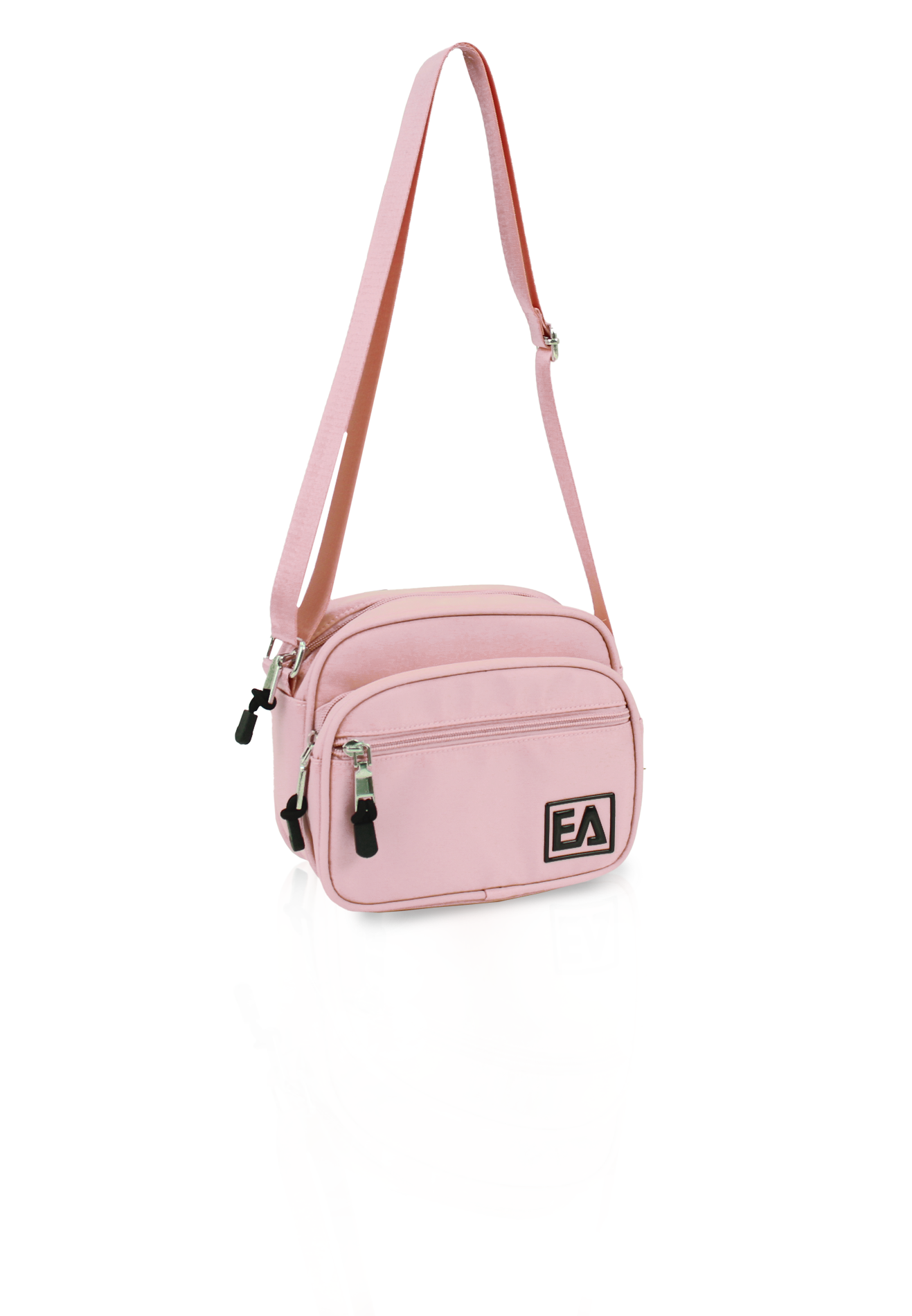 ELLE Active Nylon Crossbody Bag