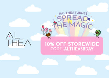 VOIR Gallery x Althea