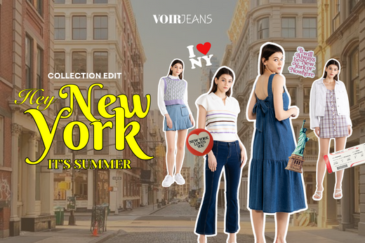 VJ Latest Collection: Hey Summer!