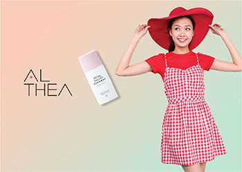 VOIR GALLERY x Althea