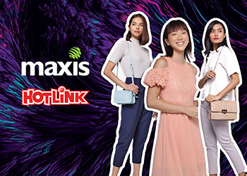 VOIR Gallery x Maxis x Hotlink