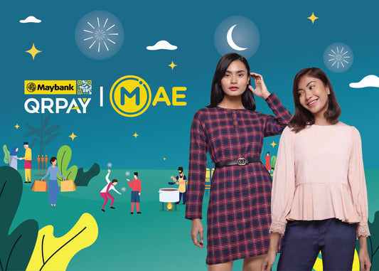 VOIR Gallery x Maybank QRPay