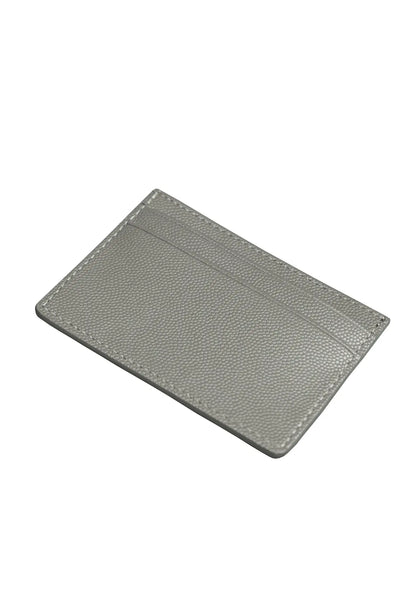 VOIR Logo Classic Card Holder
