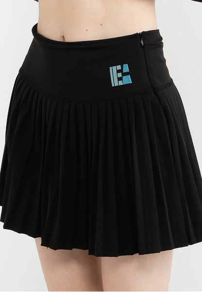 ELLE Active High Rise Pleated Tennis Skirt