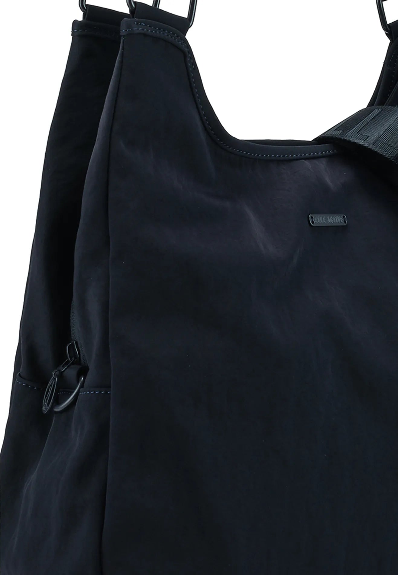 ELLE Active Minimalist Lightweight Nylon Tote Bag