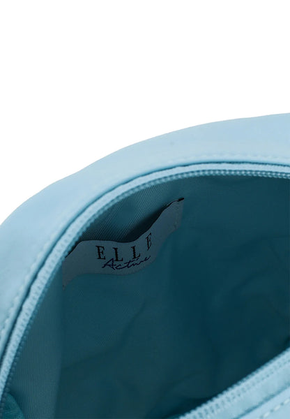 ELLE Active Minimalist Crossbody Nylon Bag