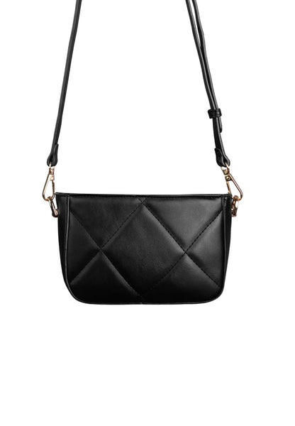 VOIR CHLOE Quilted Crossbody Bag