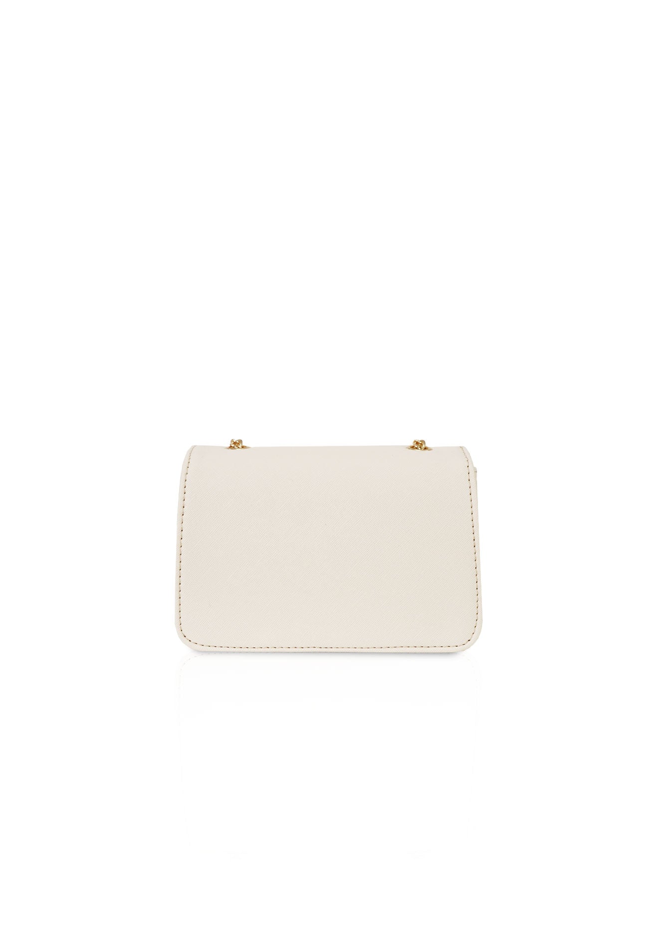 VOIR Mini Crossbody Bag with Pearl