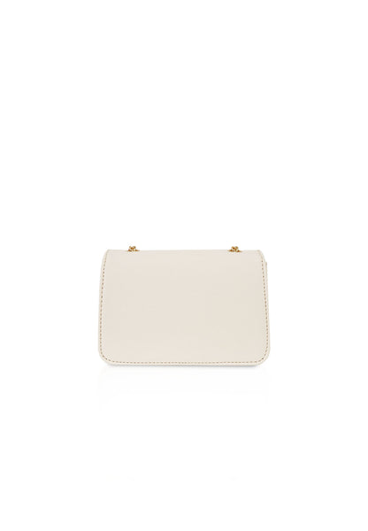 VOIR Mini Crossbody Bag with Pearl