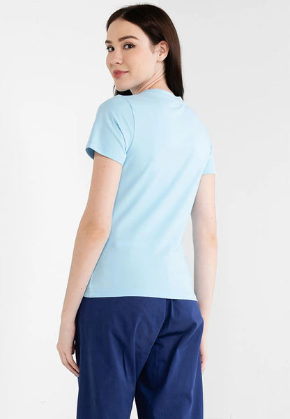 Be Paris Collection: 'J' LOVE Paris' Graphic Tee