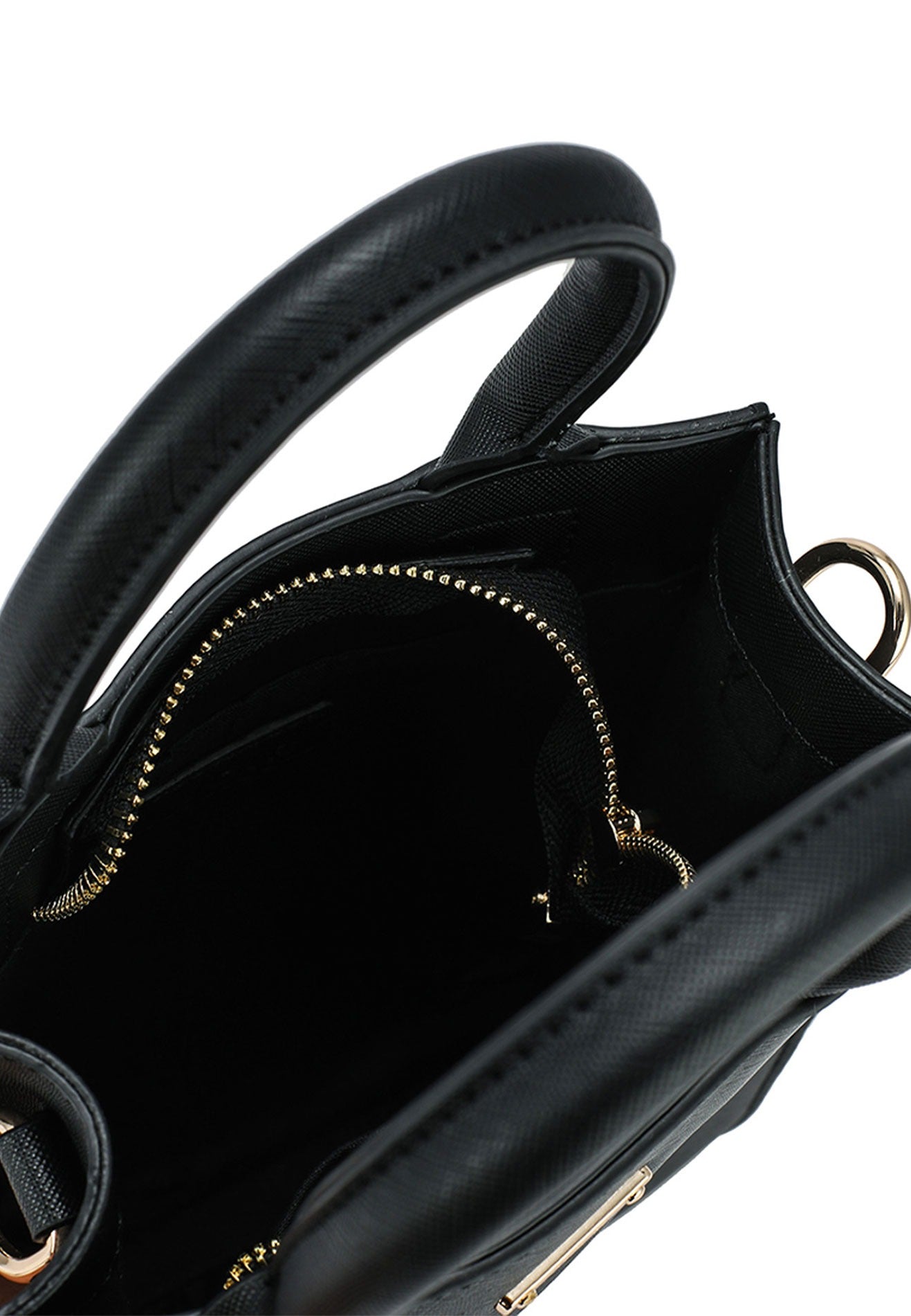 VOIR Zipper Mini Totebag