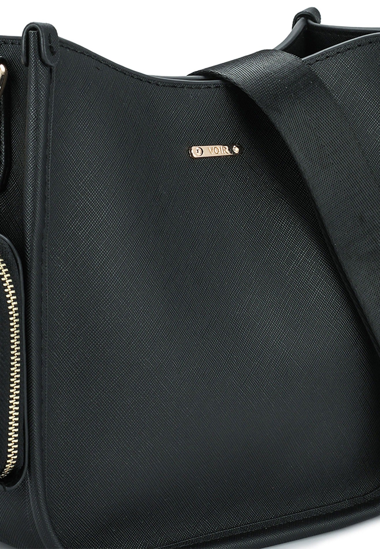VOIR Aura Magnetic Shoulder Pochette Bag