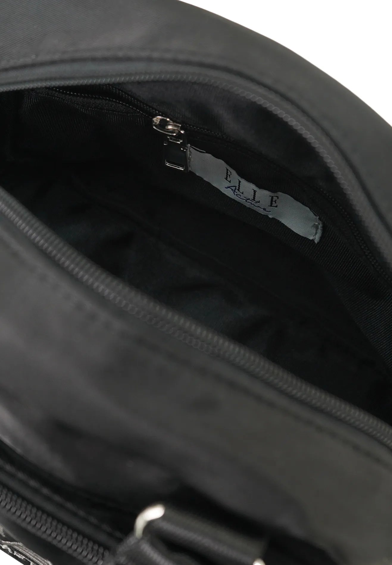 ELLE Active Top Handle & Crossbody Nylon Bag
