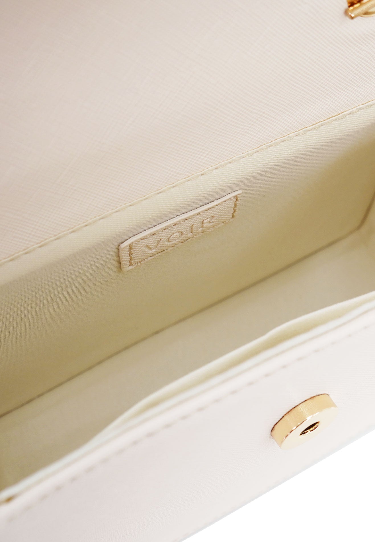 VOIR Mini Crossbody Bag with Pearl