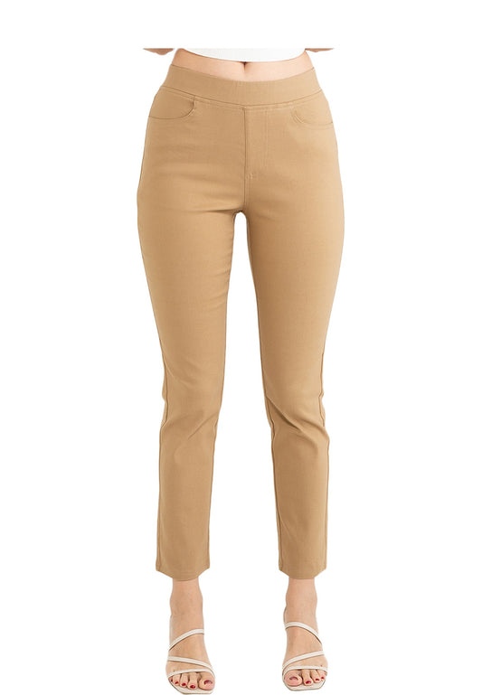 VOIR JEANS High Rise Slim Cut Jeggings