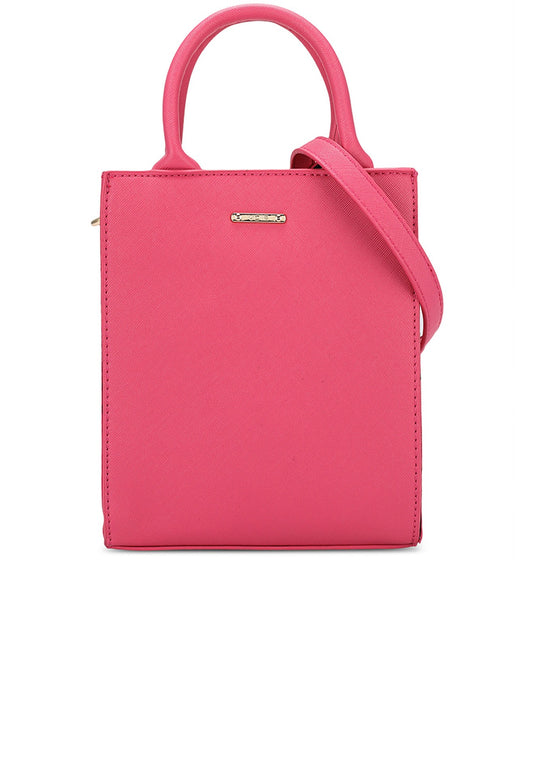VOIR Zipper Mini Totebag