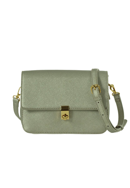 VOIR MANDY Boxy Sling Bag