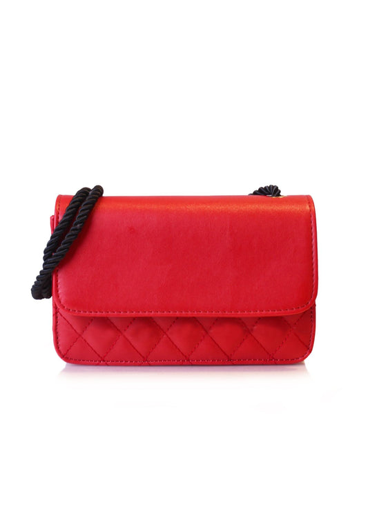VOIR Small Crossbody Bag