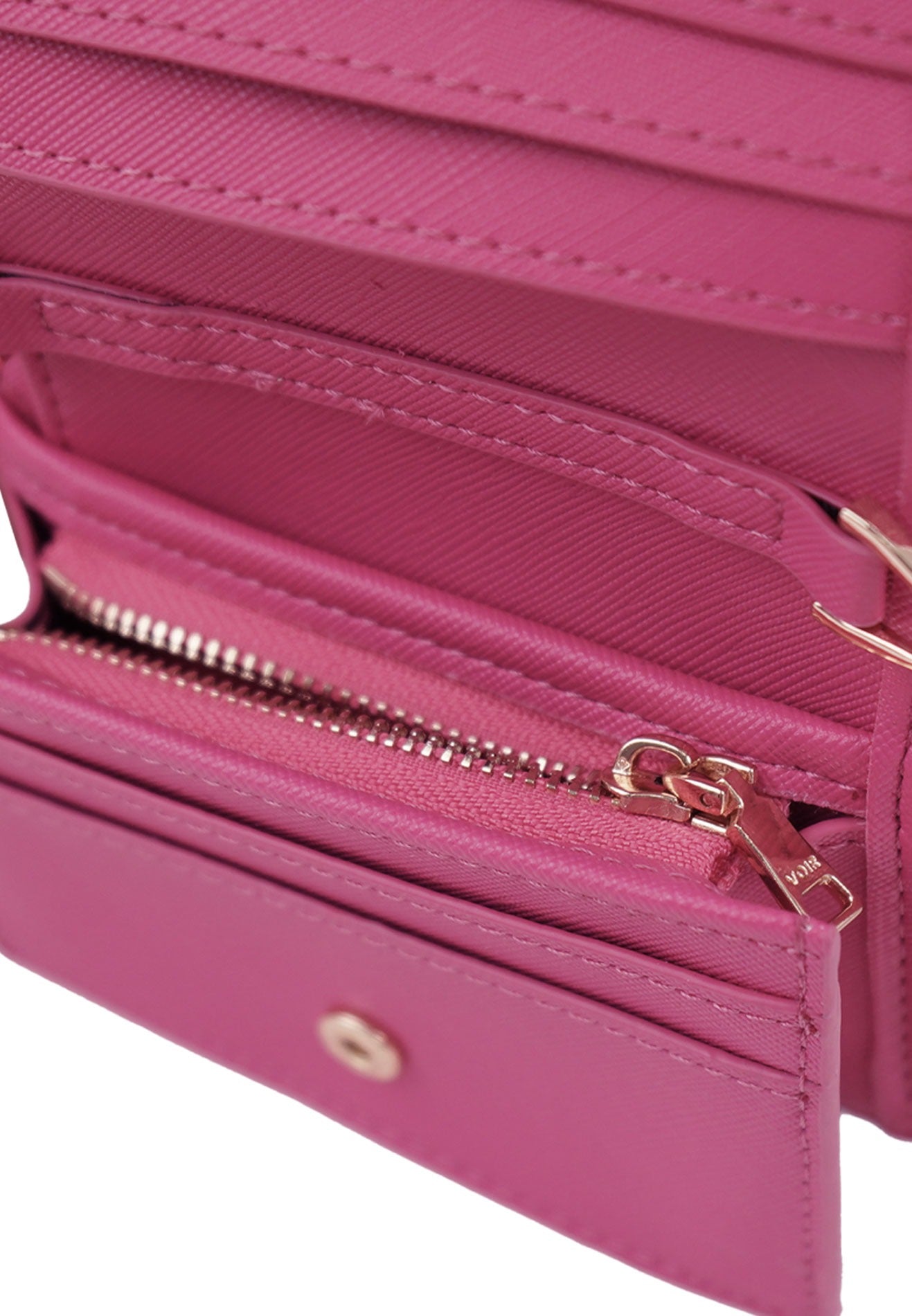 VOIR Mini Sized Wallet Chain Crossbody Bag