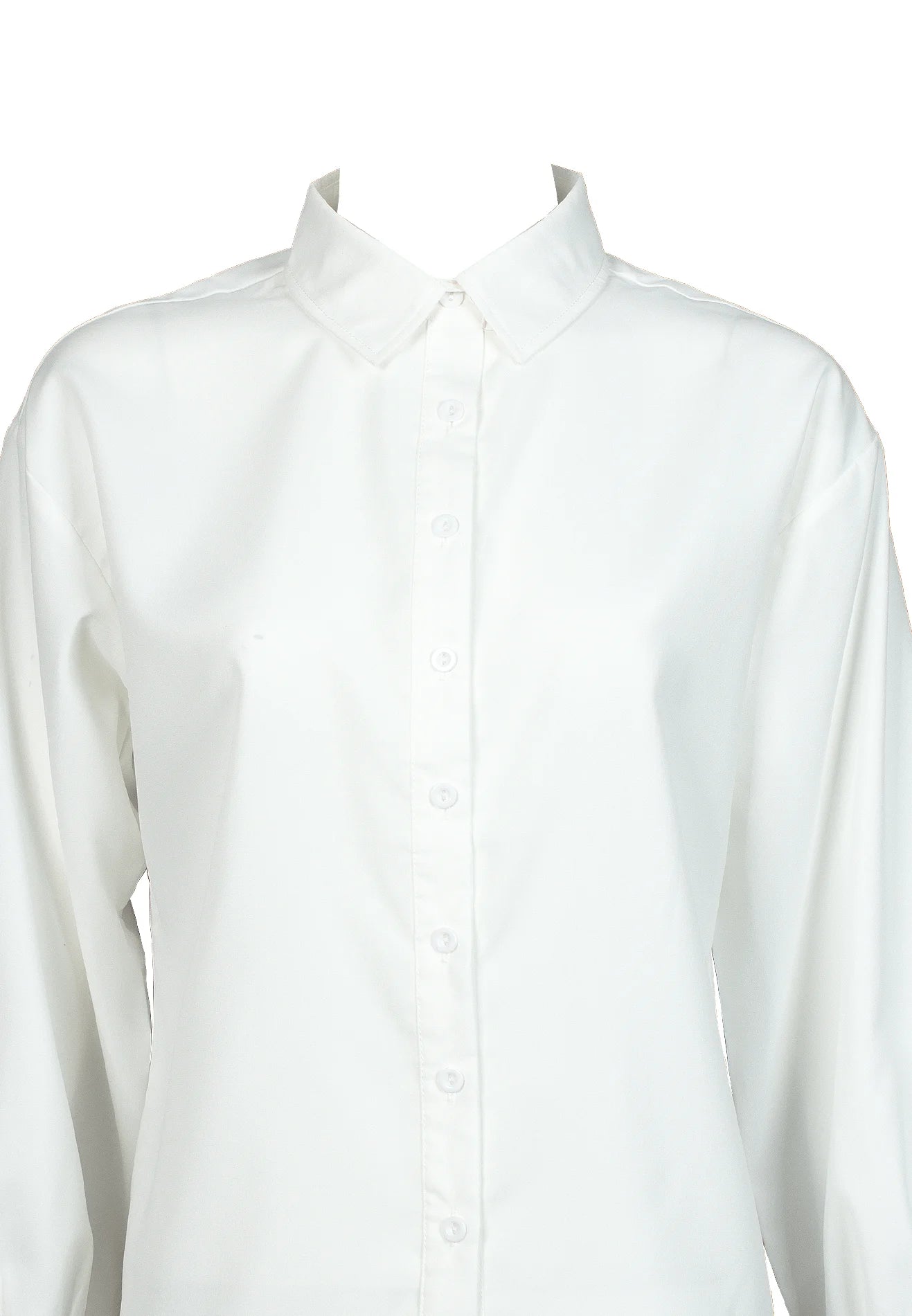DAISY by VOIR Buttoned Shirt Blouse