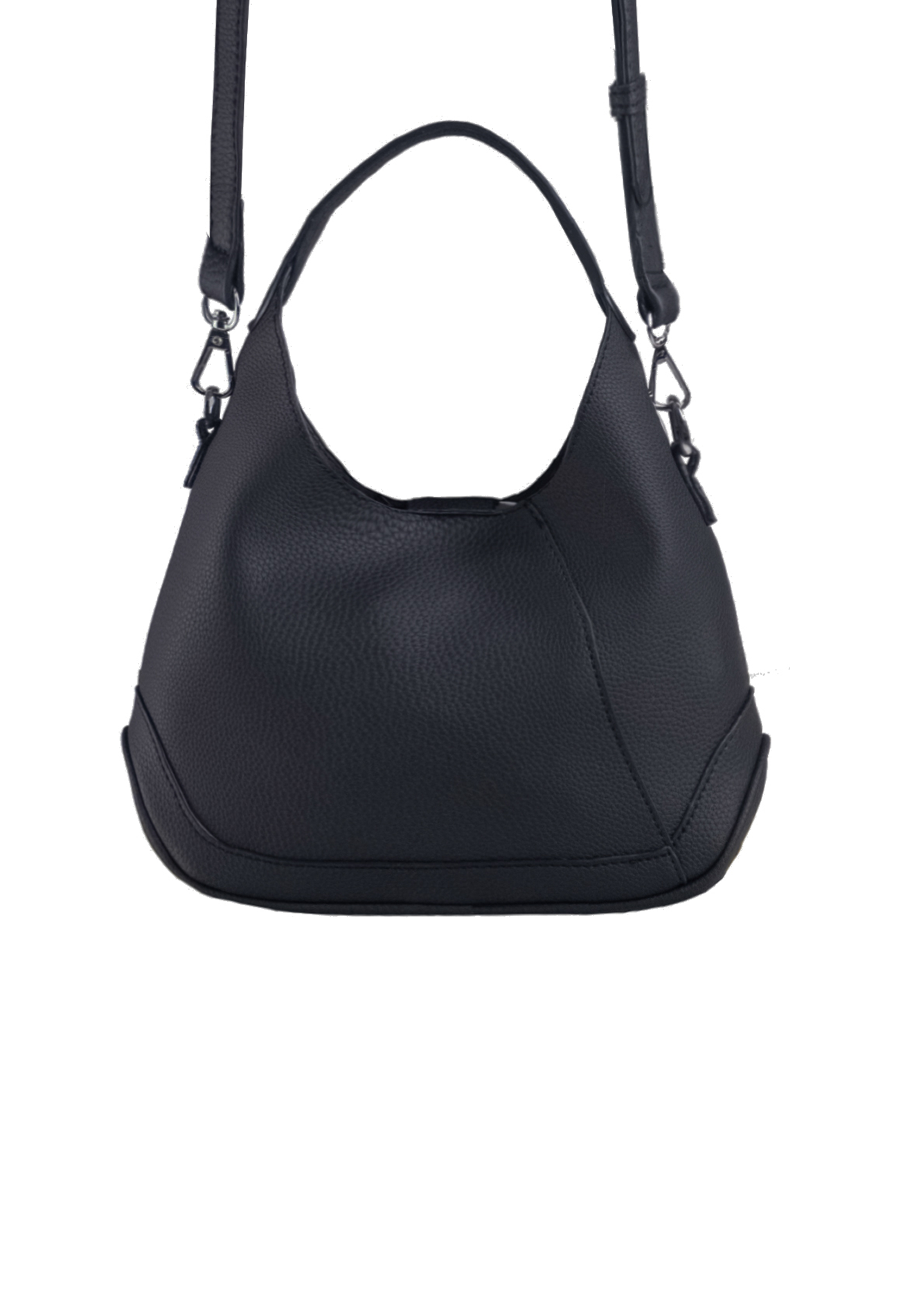 VOIR QUINN Top Handle Small Casual 2-in-1 Hobo Bag