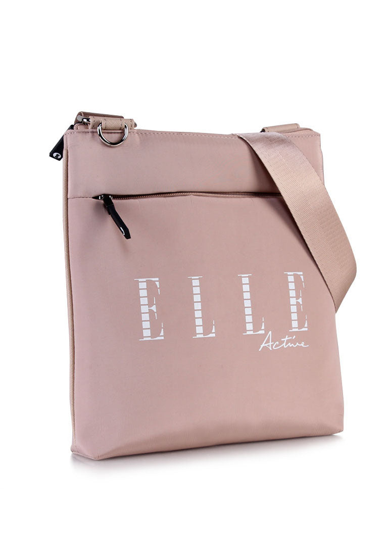 ELLE Active Messenger Bag