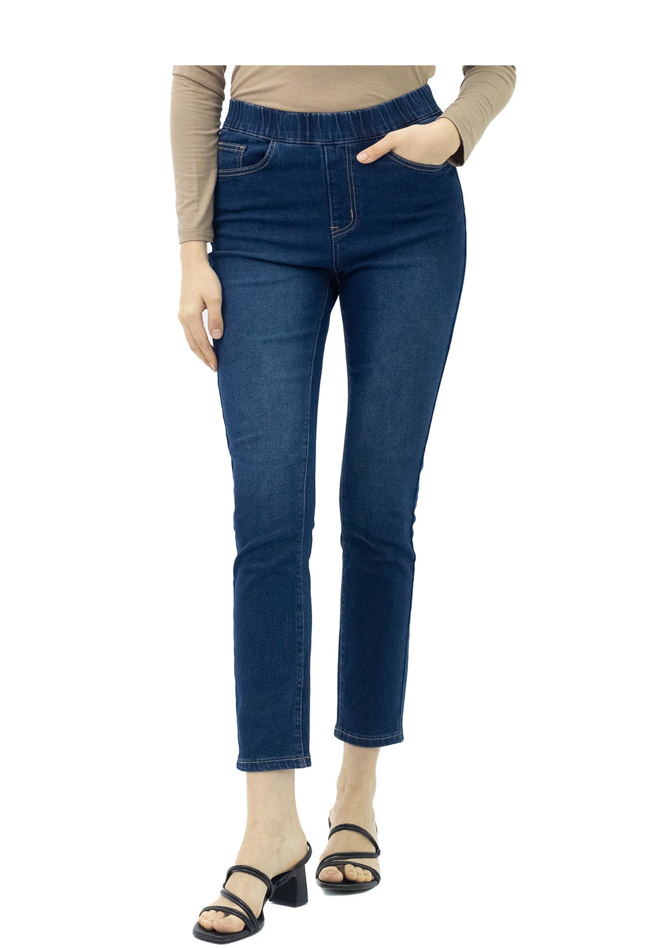 DAISY By VOIR Slim Fit Comfort Stretch Jeans