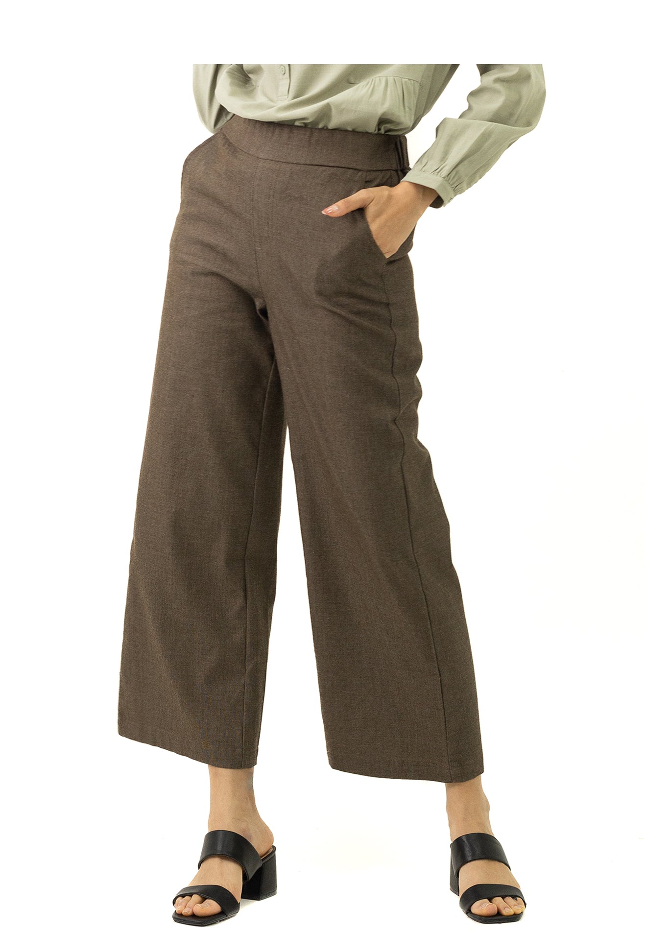 DAISY By VOIR Vintage Wide Leg Pants