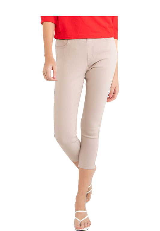 VOIR JEANS #308A High Rise Ankle Length Jeggings