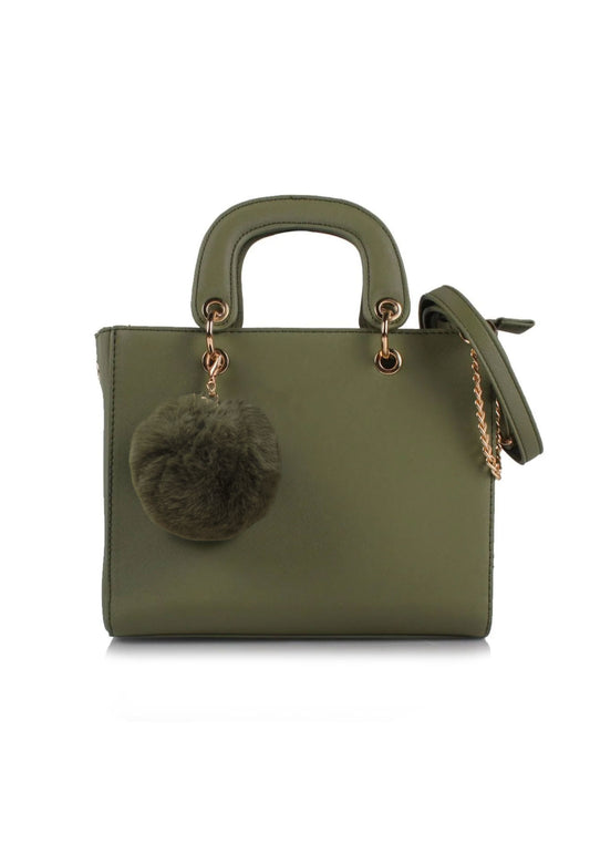 VOIR Mid-Sized Handbag