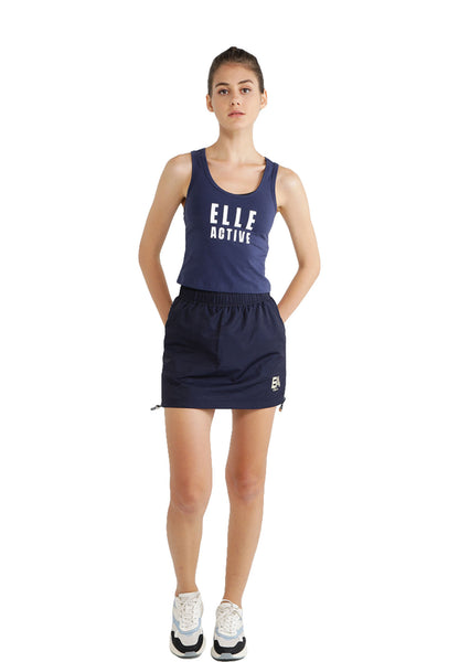 ELLE Active Logo Sleeveless Tank Top