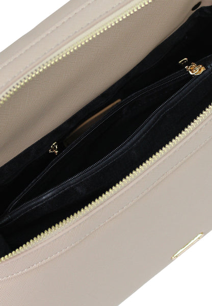 VOIR Top Handle Zip-Around with Strap Bag