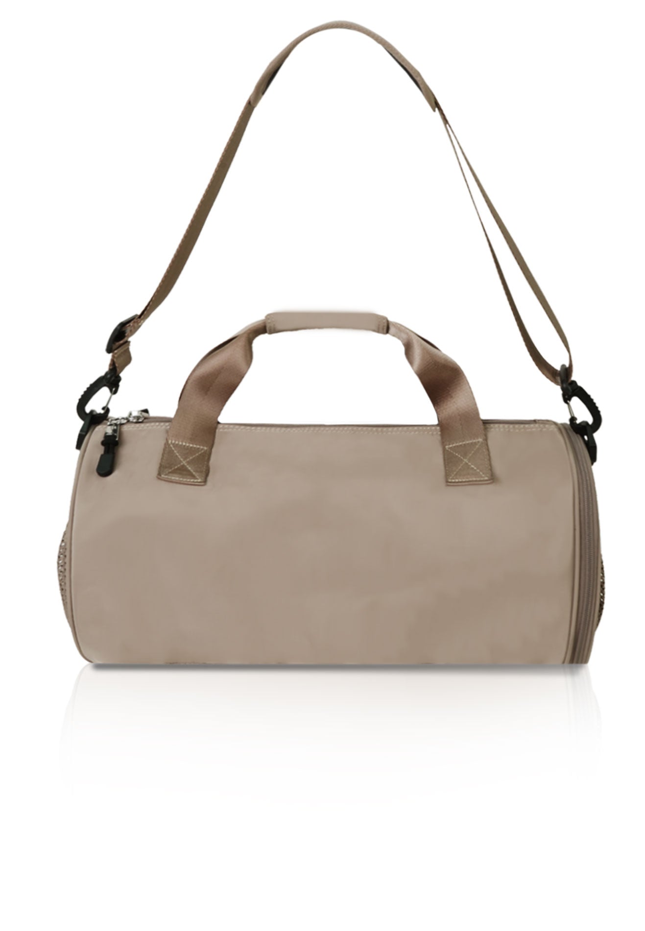 ELLE Active Logo Nylon Duffle Bag