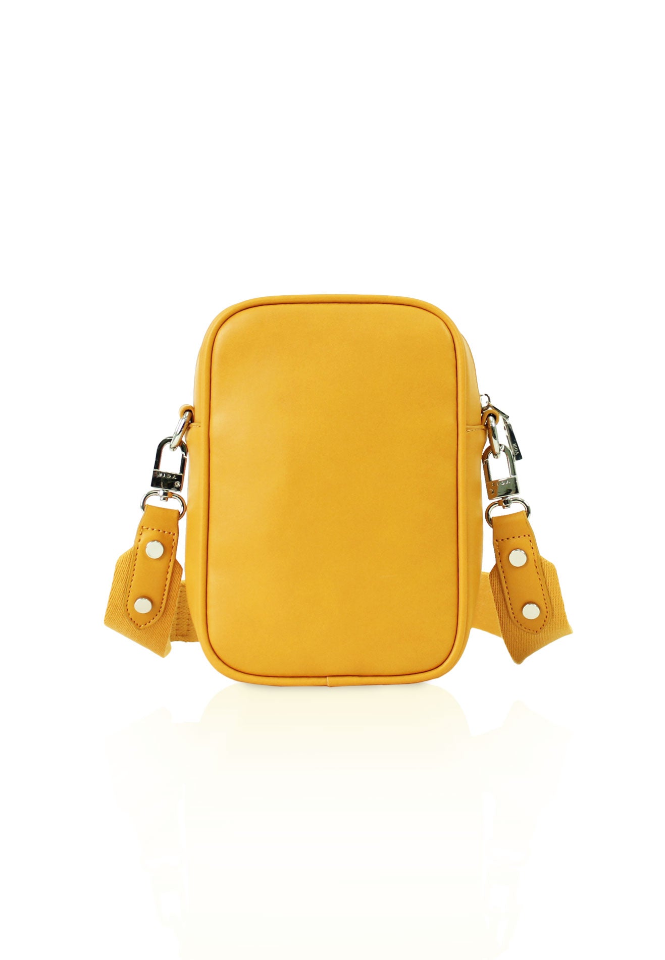 VOIR ANAIS Quilted Camera Crossbody Bag