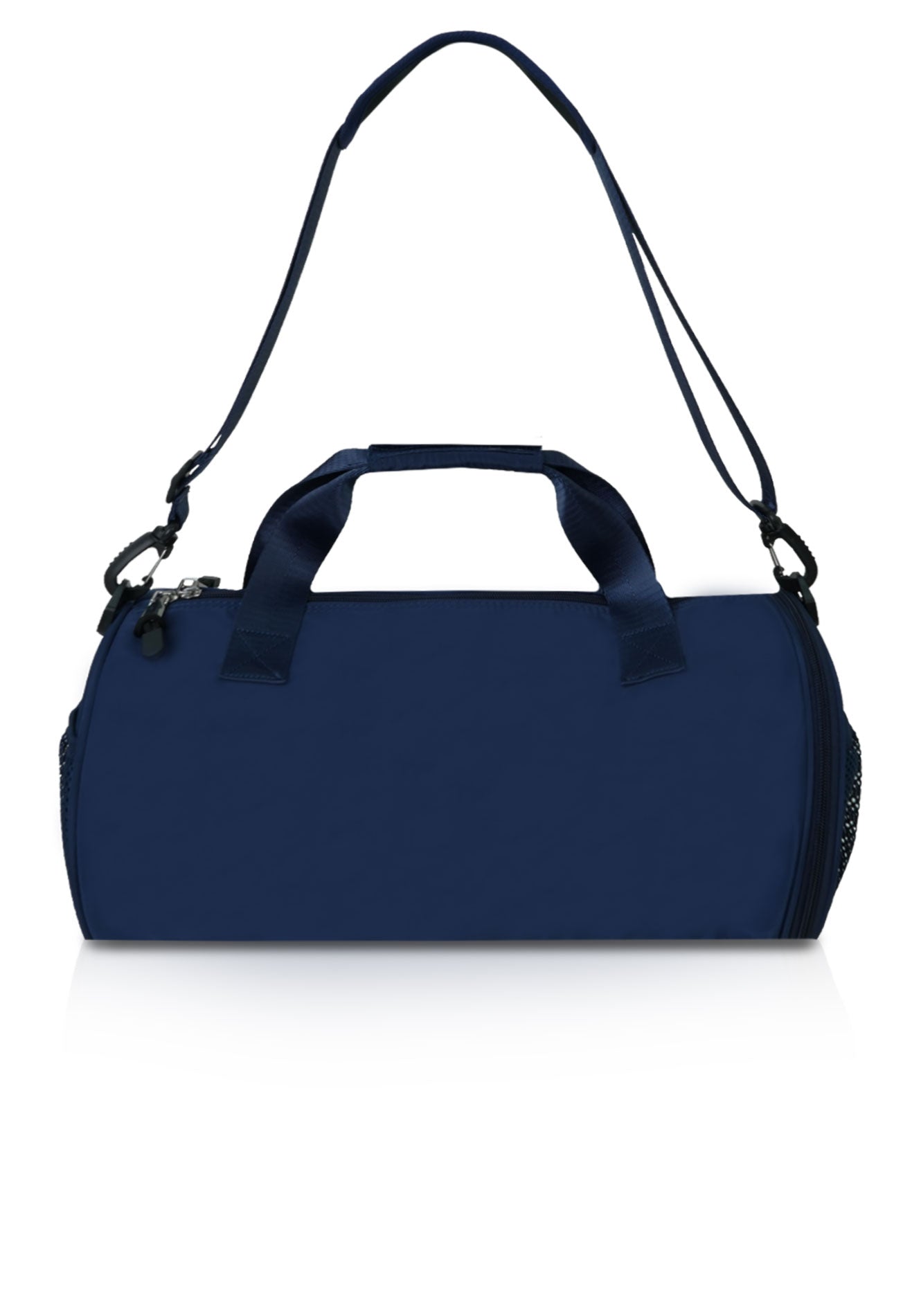 ELLE Active Logo Nylon Duffle Bag