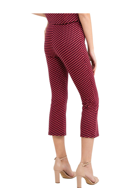 VOIR JEANS Retro Daisy Casual Pants