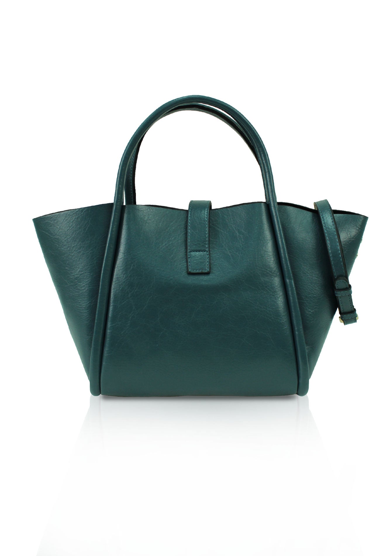VOIR Belted 2in1 Tote Bag