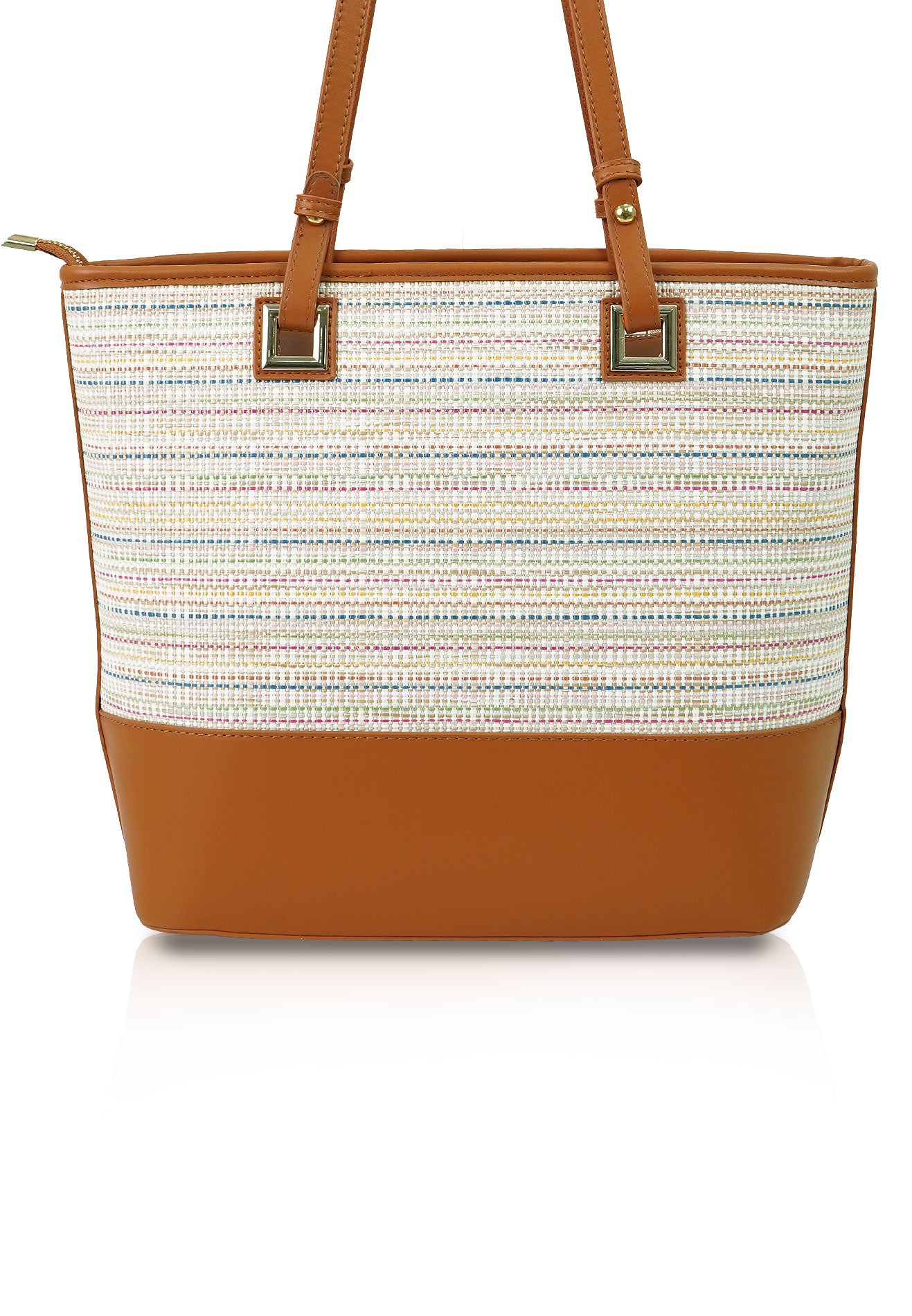 VOIR Mid-Sized ROXY Tote Bag