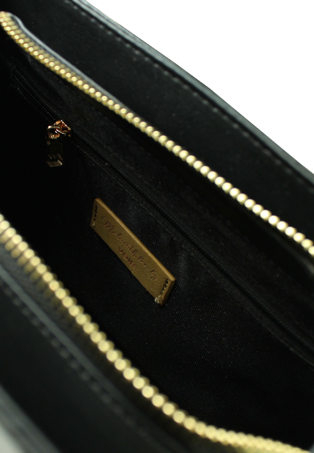 VOIR JOLEE Structured Tote Bag