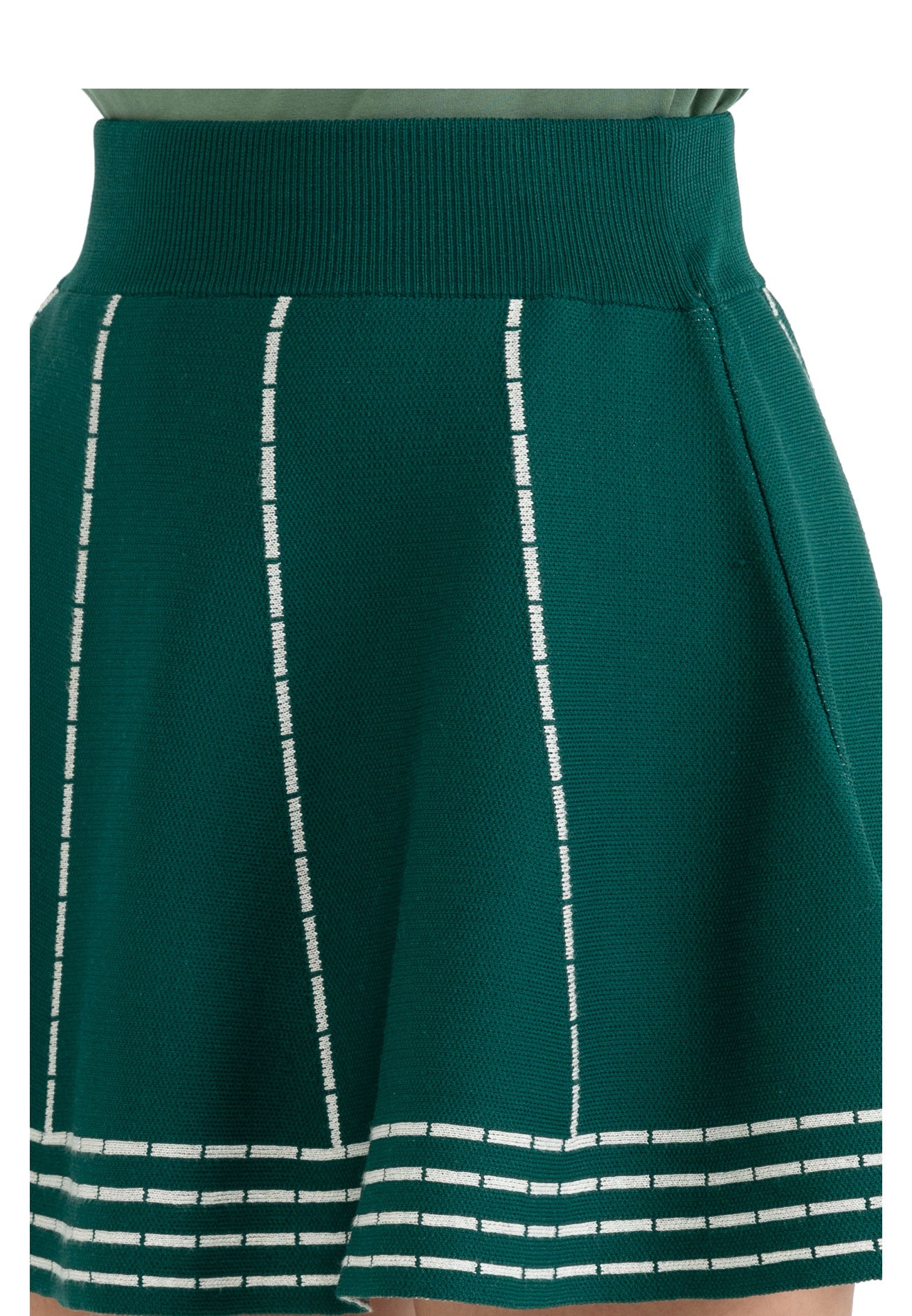 ELLE Active Classy Tennis Skirt