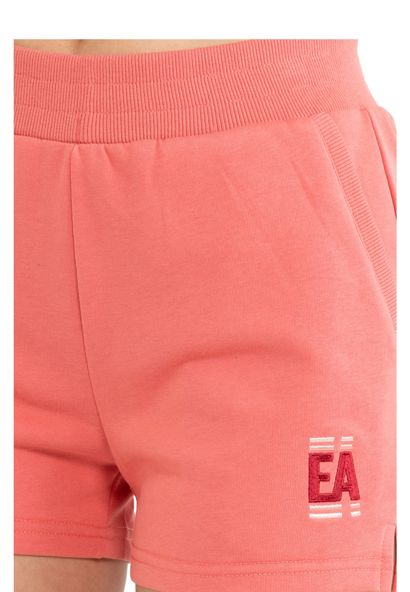 ELLE Active Classic Logo Shorts With Pockets