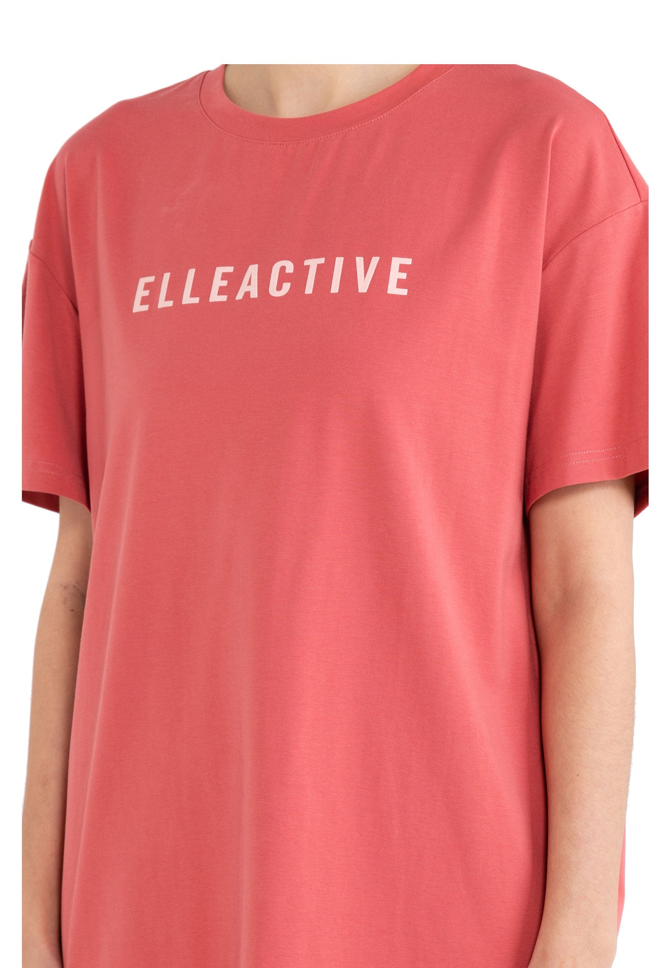 ELLE Active Sporty Oversize T-Shirt