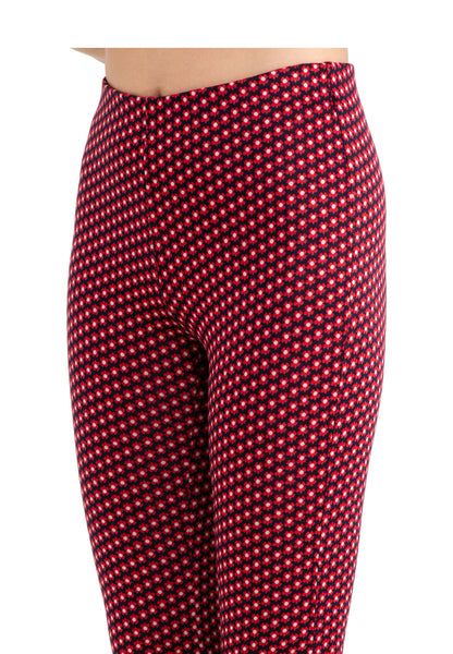 VOIR JEANS Retro Daisy Casual Pants