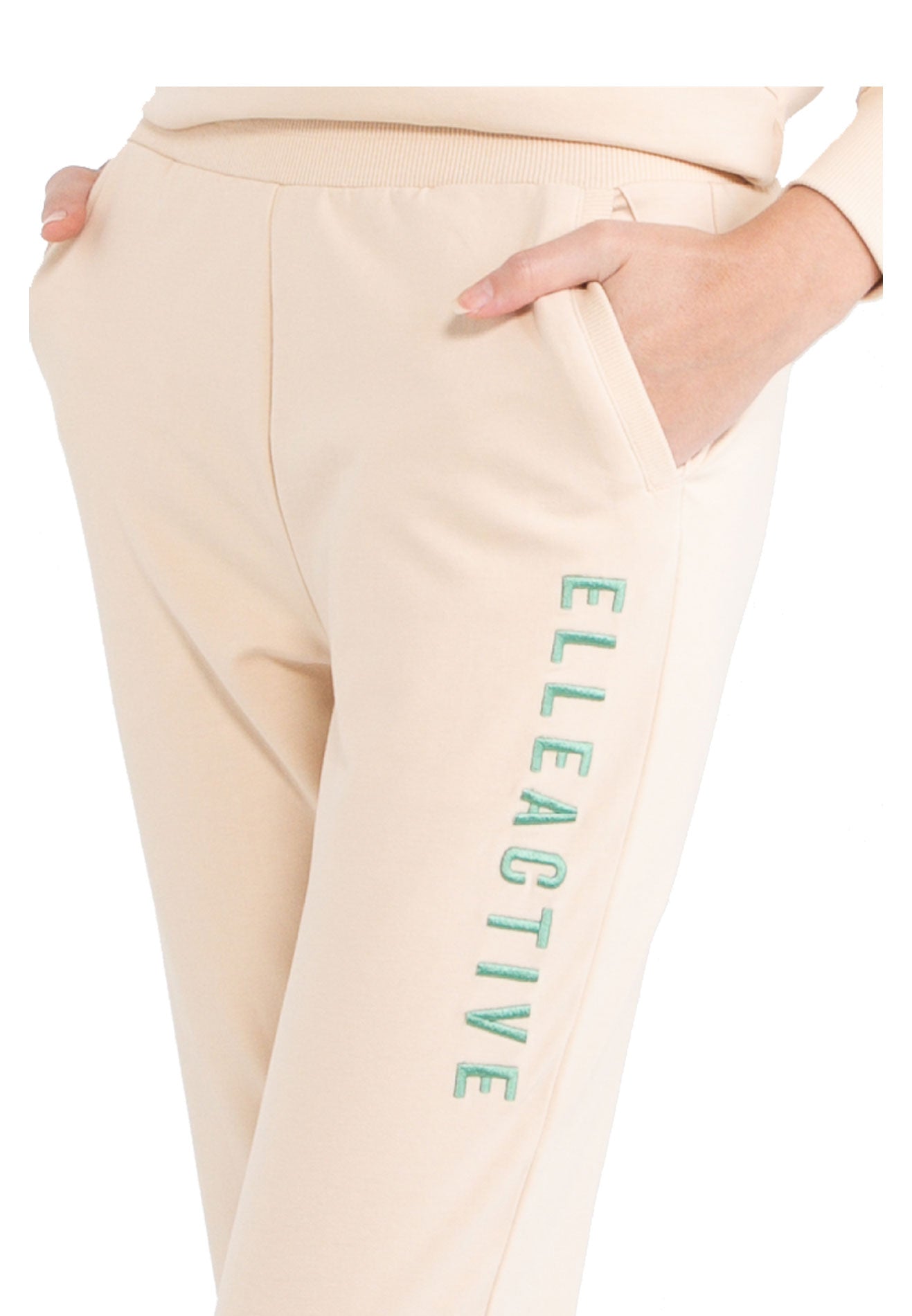 ELLE Active Logo Sweatpants