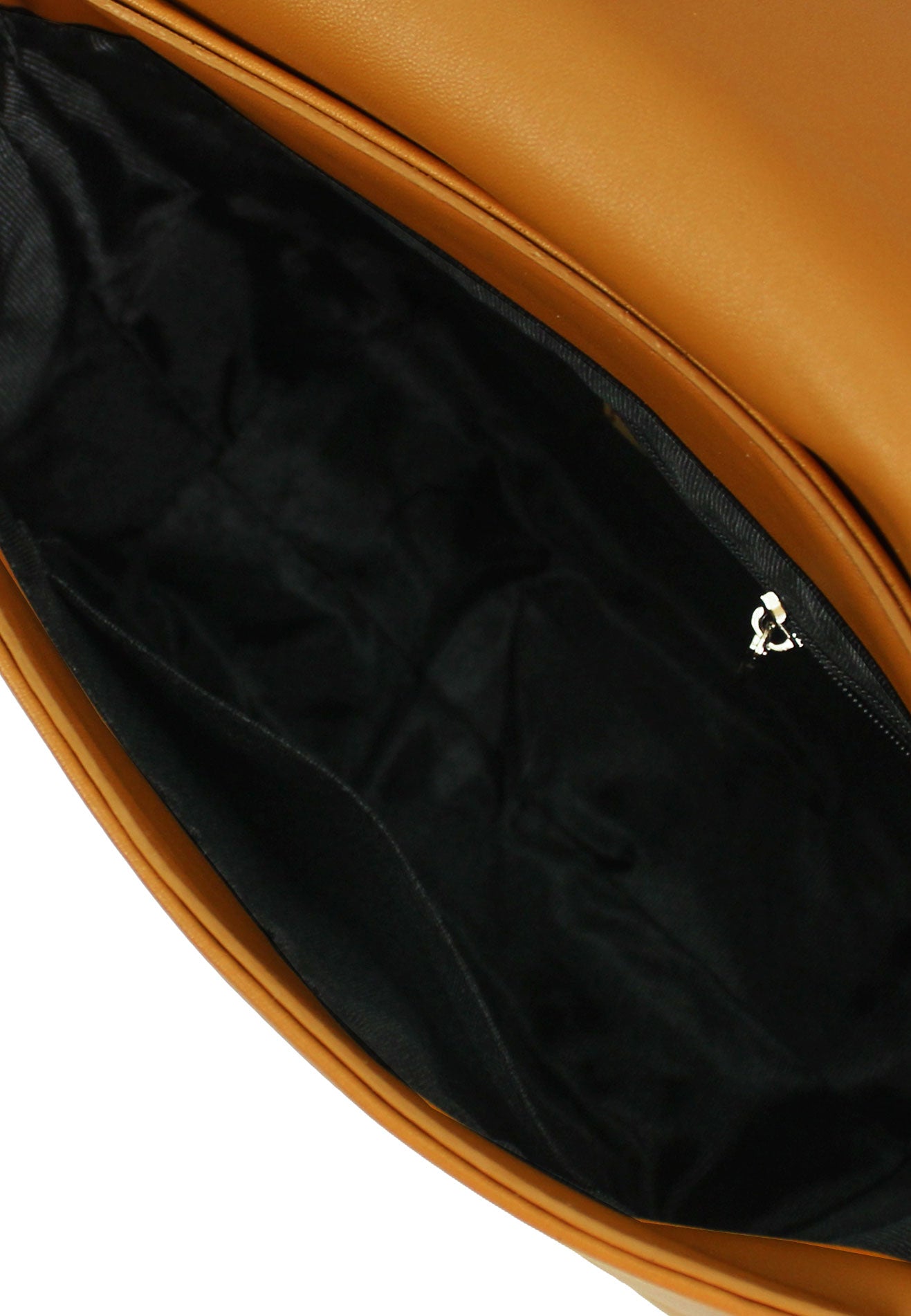 VOIR Mid-Sized Saddle Shoulder Bag