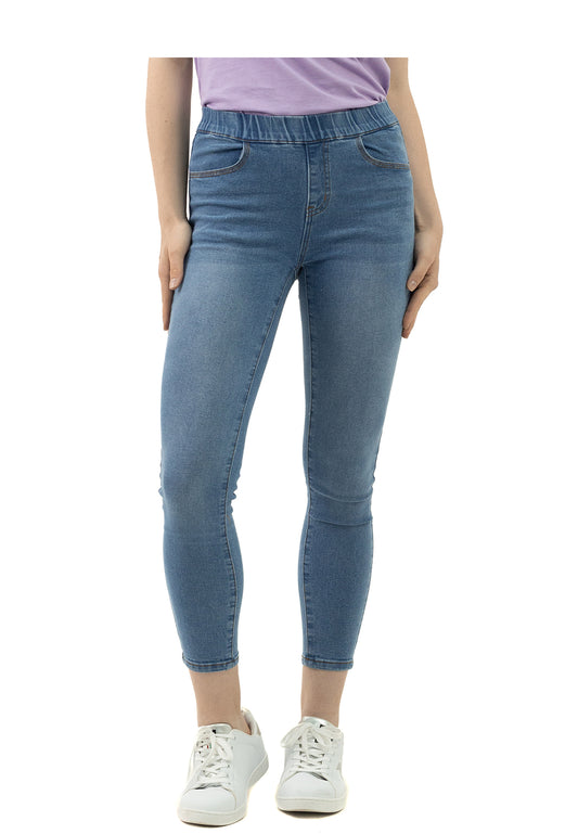 VOIR JEANS #307A Denim Skinny Jeggings