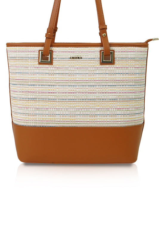 VOIR Mid-Sized ROXY Tote Bag