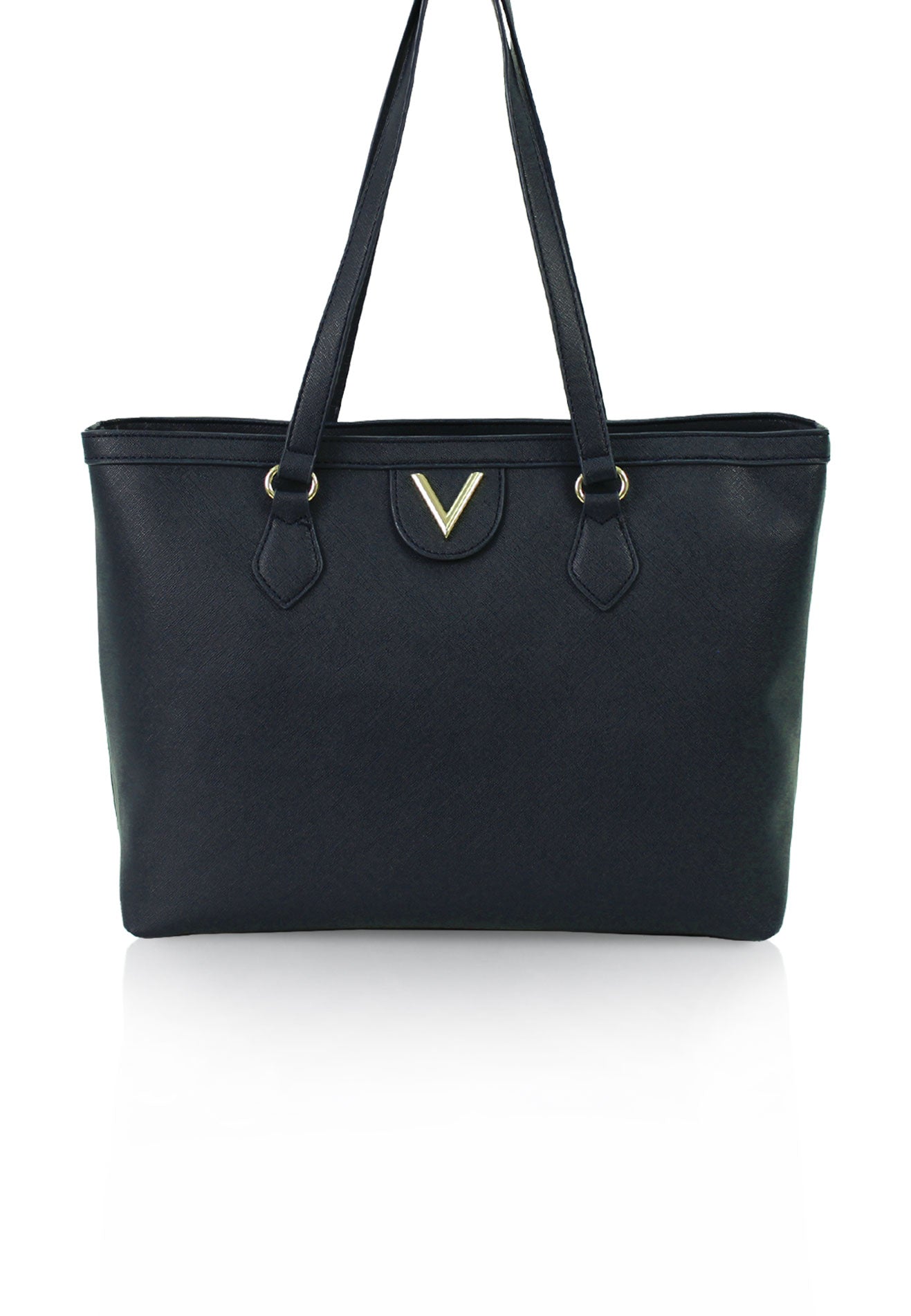 VOIR Iconic 'V' Large Tote Bag