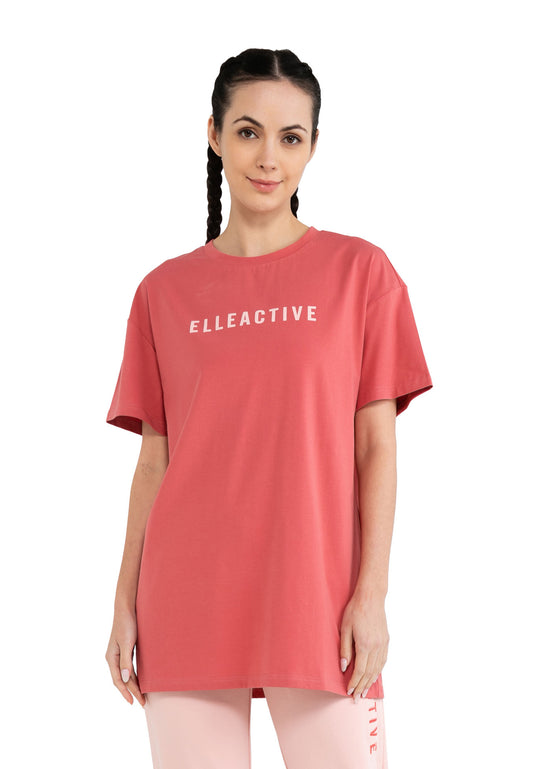 ELLE Active Sporty Oversize T-Shirt